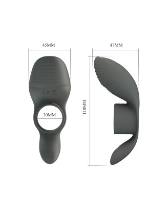 PRETTY LOVE - Master ring, 7 vibration functions, Memory function
