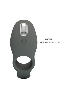 PRETTY LOVE - Master ring, 7 vibration functions, Memory function