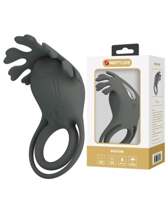 PRETTY LOVE - Master ring, 7 vibration functions Memory function