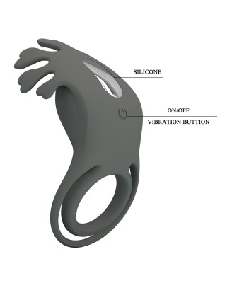 PRETTY LOVE - Master ring, 7 vibration functions Memory function