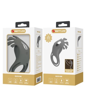 PRETTY LOVE - Master ring, 7 vibration functions Memory function
