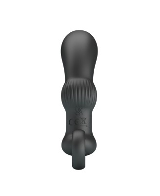 PRETTY LOVE - Cayla - Czarny - Masażer Prostaty