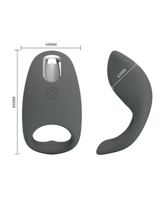 PRETTY LOVE - Master ring, 7 vibration functions, Memory function