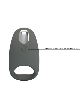 PRETTY LOVE - Master ring, 7 vibration functions, Memory function