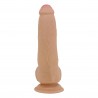 PRETTY LOVE - DRACO 23cm - Realistyczne Dildo - Cieliste