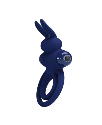 PRETTY LOVE - Powerful ring, 10 vibration functions