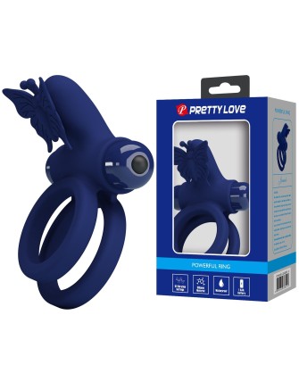 PRETTY LOVE - Powerful ring, 10 vibration functions