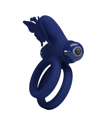 PRETTY LOVE - Powerful ring, 10 vibration functions