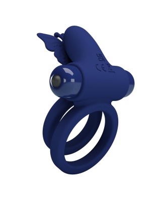 PRETTY LOVE - Powerful ring, 10 vibration functions
