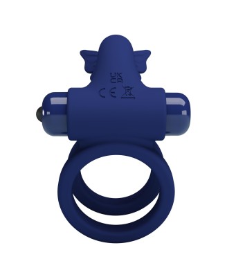PRETTY LOVE - Powerful ring, 10 vibration functions