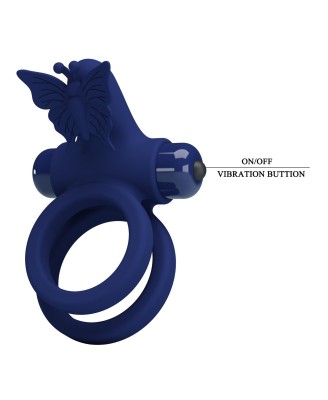 PRETTY LOVE - Powerful ring, 10 vibration functions