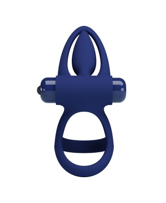 PRETTY LOVE - Powerful ring, 10 vibration functions