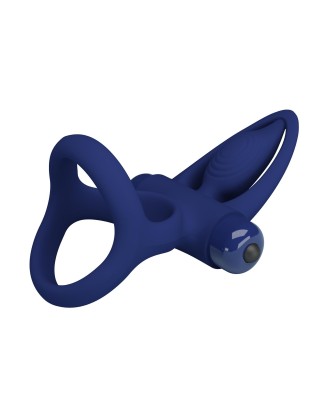 PRETTY LOVE - Powerful ring, 10 vibration functions