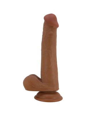 PRETTY LOVE - TALLEN 8.7"(220mm) Sliding Skin Series TPR, Suction base