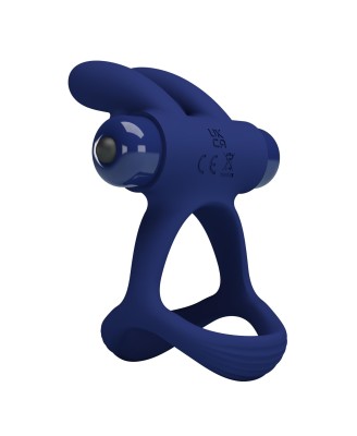 PRETTY LOVE - Powerful ring, 10 vibration functions