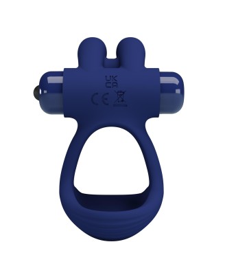 PRETTY LOVE - Powerful ring, 10 vibration functions
