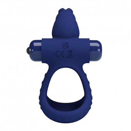 PRETTY LOVE - Powerful ring, 10 vibration functions