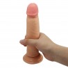 PRETTY LOVE - KEON 8.4"(214mm) Sliding Skin Series TPR, Suction base Bendable