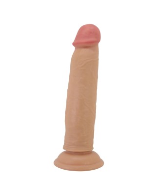 PRETTY LOVE - KEON 8.4"(214mm) Sliding Skin Series TPR, Suction base Bendable