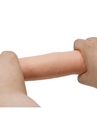 PRETTY LOVE - KABLE 21cm - Realistyczne Dildo - Cieliste