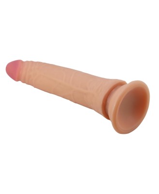 PRETTY LOVE - KABLE 21cm - Realistyczne Dildo - Cieliste