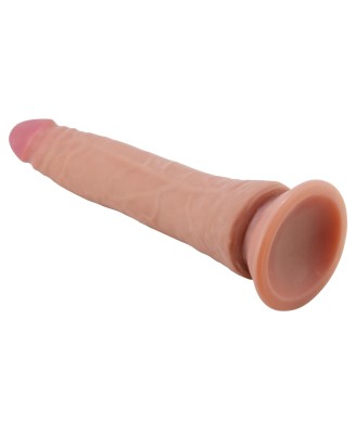 PRETTY LOVE - KABLE 21cm - Realistyczne Dildo - Ciemno Cieliste