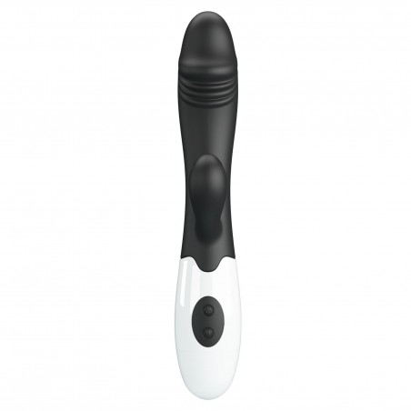 PRETTY LOVE - Snappy black, 30 vibration functions