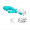 PRETTY LOVE - Brighty light blue, 30 vibration functions