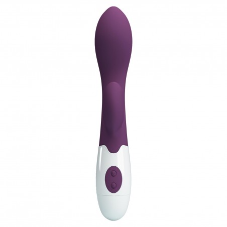 PRETTY LOVE - Brighty dark purple, 30 vibration functions