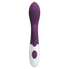 PRETTY LOVE - Brighty dark purple, 30 vibration functions