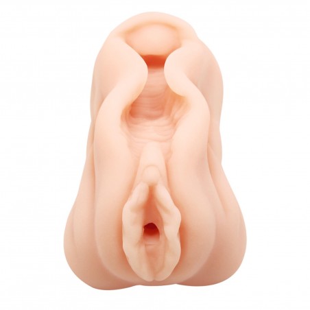 CRAZY BULL - AVA Realistic Vagina Masturbator, TPR