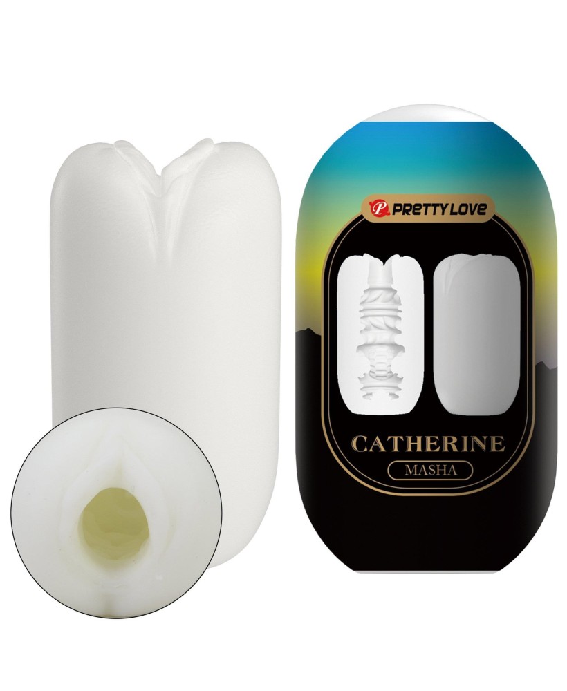 PRETTY LOVE - CATHERINE Masha, TPR