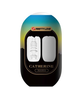 PRETTY LOVE - CATHERINE Masha, TPR