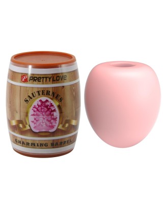 PRETTY LOVE - SAUTERNE, Charming barrel  TPR / ABS