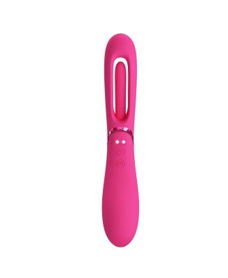 ROMANCE - Lexie, 7 vibration functions, 4 wiggling settings