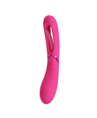 ROMANCE - Lexie, 7 vibration functions, 4 wiggling settings