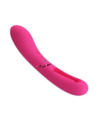 ROMANCE - Lexie, 7 vibration functions, 4 wiggling settings