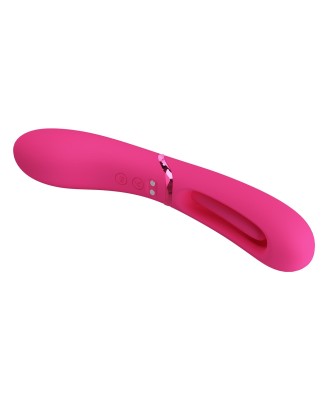 ROMANCE - Lexie, 7 vibration functions, 4 wiggling settings