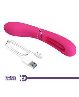 ROMANCE - Lexie, 7 vibration functions, 4 wiggling settings