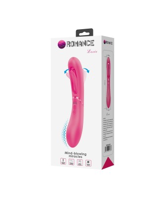 ROMANCE - Lexie, 7 vibration functions, 4 wiggling settings