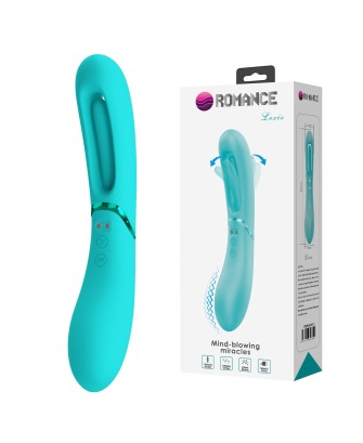 ROMANCE - Lexie 7 vibration functions, 4 wiggling settings