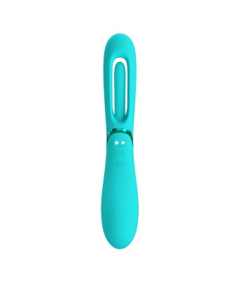 ROMANCE - Lexie 7 vibration functions, 4 wiggling settings