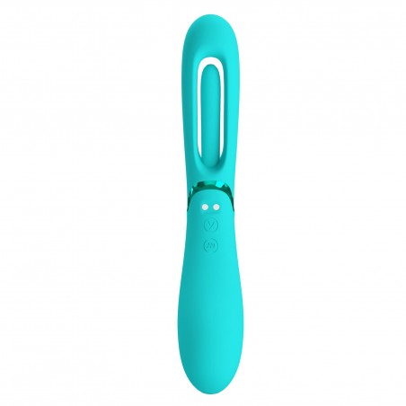 ROMANCE - Lexie 7 vibration functions, 4 wiggling settings