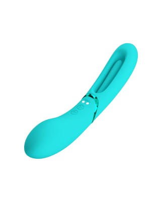 ROMANCE - Lexie 7 vibration functions, 4 wiggling settings