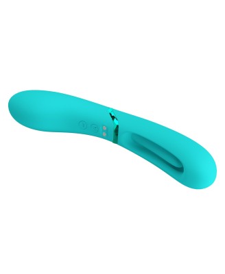 ROMANCE - Lexie 7 vibration functions, 4 wiggling settings