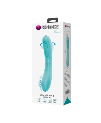 ROMANCE - Lexie 7 vibration functions, 4 wiggling settings