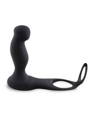 Teazers Cock & Ball Ring Prostate Vibrator with Remote Control