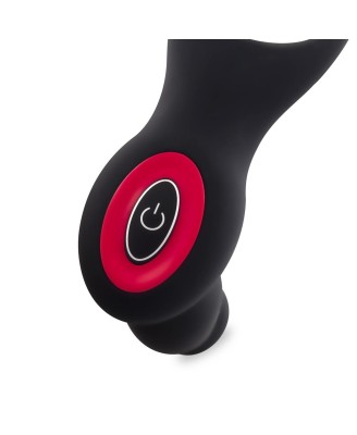 Teazers Cock & Ball Ring Prostate Vibrator with Remote Control