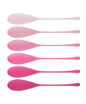 Kegel Balls Set - 6 Pcs.