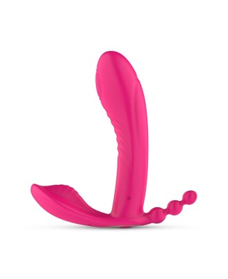 Teazers Wearable Vibrator with Remote